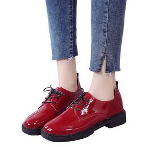 18cm High Heels Strip <b>Boots</b> Barreled Platform Japanned Leather 7 Inch Performance Plus Size Over-the-Knee Zipper-Up Pole Dance - Product Image 1