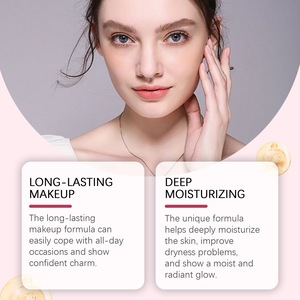 Funzione di alleggerimento leggero per la seconda pelle con crema a cuscino d'aria AirFit <span class=keywords><strong>CC</strong></span> - Product Image 4