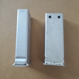 OE 1109193-00-<span class=keywords><strong>c</strong></span> tsloem Chất lượng cao mới ban đầu phía trướ<span class=keywords><strong>c</strong></span> bên trong Bumper tăng <span class=keywords><strong>c</strong></span>ường khung giá cho Tesla mô hình 3 y autoparts - Product Image 2