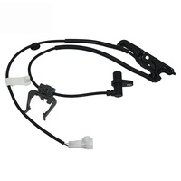 Nouveau capteur de vitesse de roue ABS avant/arrière gauche/droite pour 89516-08040 89542-28090 89542-33070 89542-52100 89542-68020 Garantie 1 an