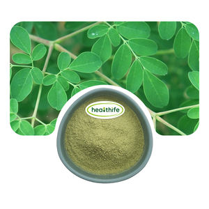 Ekstrak Daun <span class=keywords><strong>Moringa</strong></span> Healthife OEM/ODM, Bubuk Daun <span class=keywords><strong>Moringa</strong></span> Kelas Makanan - Product Image 3