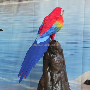 ברוכים הבאים למרכז גן החיות של ילדים גן עדן או יער מסעדה אנימטרוני ציפור מפעל מותאם אישית - Product Image 5