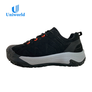 Proveedor Directo de Vietnam en Alibaba |   <span class=keywords><strong>Zapatos</strong></span> de Senderismo para <span class=keywords><strong>Hombre</strong></span>, Gamuza, Antideslizantes, Resistentes al Desgaste, para Camping y Trekking, Originales - Product Image 3