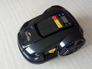 <span class=keywords><strong>Tondeuse</strong></span> robot autotractée sans fil 1500m² <span class=keywords><strong>pour</strong></span> bricolage, affichage en espagnol, application WIFI, batterie lithium 24V, 3 lames - Product Image 2