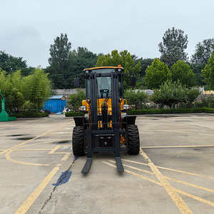 Giá thực aolite CE Trung Quốc fl922 2.5ton địa hình gồ ghề xe nâng DIESEL loader ALT tất cả các địa hình off road 4x4 bánh xe nâng - Product Image 6