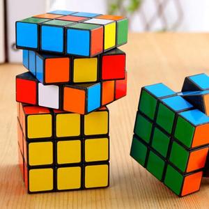 Cubo de Rompecabezas Mini para Niños <span class=keywords><strong>3x3x3</strong></span>, Suave, de Tercer Orden, para el Desarrollo de la Inteligencia y Alivio del Estrés, para Mayores de 14 Años - Product Image 2