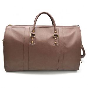 Échantillon Gratuit Sac de Voyage Multifonctionnel de Luxe Personnalisé en PU et Nylon, Sac de Rangement pour Vêtements, Sac de Week-end, Housse de Costume - Product Image 2