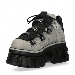 <span class=keywords><strong>Sneakers</strong></span> da <span class=keywords><strong>Donna</strong></span> Stile Moto Y2K Rock Punk con Logo Personalizzato e Suola Spessa, di Marca e alla Moda per Dropshipping - Product Image 4