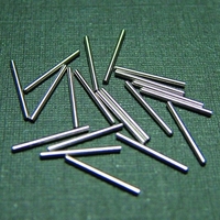 Tubo Capilar de Alta Pureza PtIr10 PtIr20 PtIr25 PtIr30, Alambre/Tubo de Aleación de Platino e Iridio para Cirugía Médica