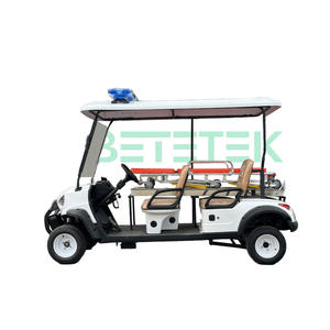 Véhicules de transport médical d'urgence de haute qualité, personnalisés pour les routes non publiques - Product Image 6
