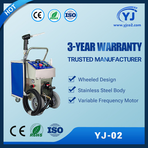 YJ-02 mini đá khô nổ máy - Product Image 2