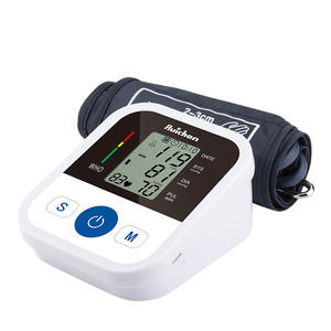 Monitor de Pressão Arterial Elétrico Ruichen em Promoção, Alta Precisão, Display Digital LCD, Uso Médico em Casa, Garantia de 1 Ano, CE - Product Image 3