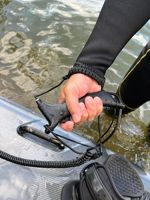 Planche de surf électrique à moteur à jet, scooter aquatique gonflable, propulseur d'eau, sports nautiques