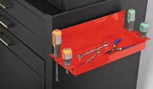 Magnets chale mit Schrauben dreher halter Magnetisches Werkzeugfach-Set Magnets chale Magnetischer Werkzeughalter-Set