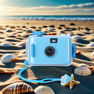 <span class=keywords><strong>Appareil</strong></span> <span class=keywords><strong>photo</strong></span> pour enfants réutilisable personnalisable, étanche, non jetable, dessin animé, jouet selfie pour enfants, <span class=keywords><strong>appareil</strong></span> <span class=keywords><strong>photo</strong></span> argentique 35 mm mignon pour enfants, cadeau - Product Image 3