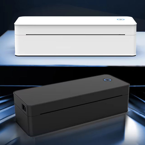 Impresora Térmica Portátil A401 300DPI A4, Mini USB BT, Compatible con Impresión de <span class=keywords><strong>PDF</strong></span>, <span class=keywords><strong>Word</strong></span>, Excel, JPG, Funciona con Teléfonos Android, iOS, Windows y Mac - Product Image 5