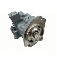 Pompe à piston variable série A10V TFA10VO 18 28 76LADS-54R, pompe à piston hydraulique, pompe à piston axial pour machines de construction