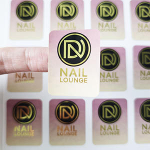 Etiquetas Adhesivas Personalizadas Impermeables con Logotipo en Hojas, Bajo MOQ, Hojas de Etiquetas de Vinilo Impermeables - Product Image 6