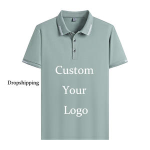 Camiseta Nueva 2026 de Alta Calidad Personalizada, Camiseta con Hombros Caídos, Impresión de Logotipo Personalizada, Camiseta Blanca de Peso Pesado para Verano - Product Image 3