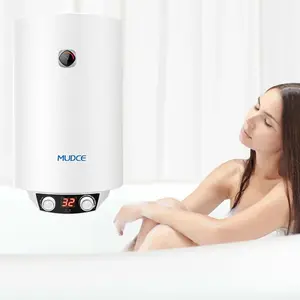 80L 100L 120 lbollitore elettrico per acqua calda da bagno con serbatoio di stoccaggio dell'acqua cinese