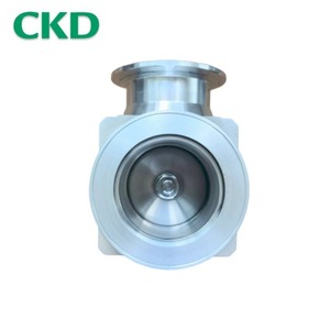Válvula de Control Neumática Ckd Avb317-25k-Ho-4 Resistente a Altas Temperaturas y Alto Vacío - Product Image 4
