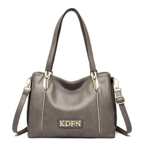 Bolsos cruzados de diseño de moda, bolsos de hombro de cuero PU de alta calidad, bolsos de mano casuales de lujo para mujer - Product Image 1