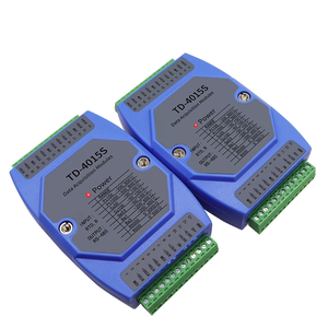 8-Channel RTD <strong>Temperature</strong> Acquisition Module PT100/PT1000 0.1&#8451; High Precision with RS485 <strong>Modbus</strong> for Industrial Automation - Product Image 5