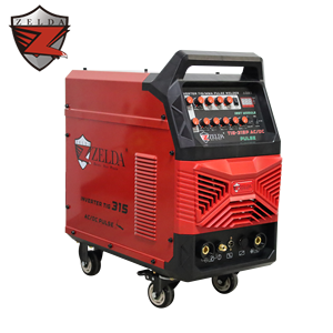 Máquina de Soldadura Portátil de Aluminio ZELDA Industrial 220V 380V 440V 315P AC - Product Image 4