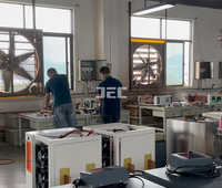 Alimentation électrique à mode commuté programmable AC 24 Vcc, équipement d'anodisation de l'aluminium, redresseur