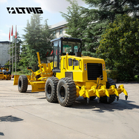 Nouvelle conception 2026, niveleuses à moteur 140 ch, motoniveladoras, machines de construction routière, niveleuse à moteur 160 ch, 220 ch
