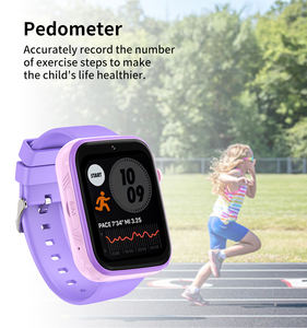 Reloj Inteligente Para Ninas Digitales Led Infantil Con Kinderuhr Gps Con Jueguitos Montre Pour Enfants - Product Image 2