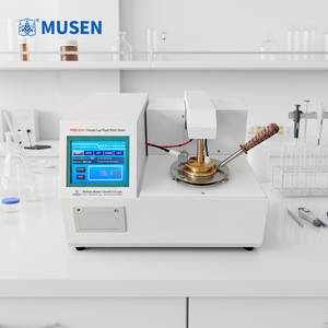 Automatische gesloten beker vlampunttester Gesloten beker vlampunttestmethode -300 ℃ - Product Image 1