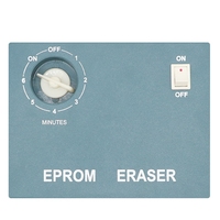 Borrador de luz ultravioleta UV Eprom, temporizador, oblea Semiconductor (IC), Chip Eprom, borrado de datos