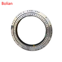 Couronne d'orientation Bolian pour excavatrice ZX300-5/ZX300LC-5/ZX300LC-5A avec garantie de 6 mois