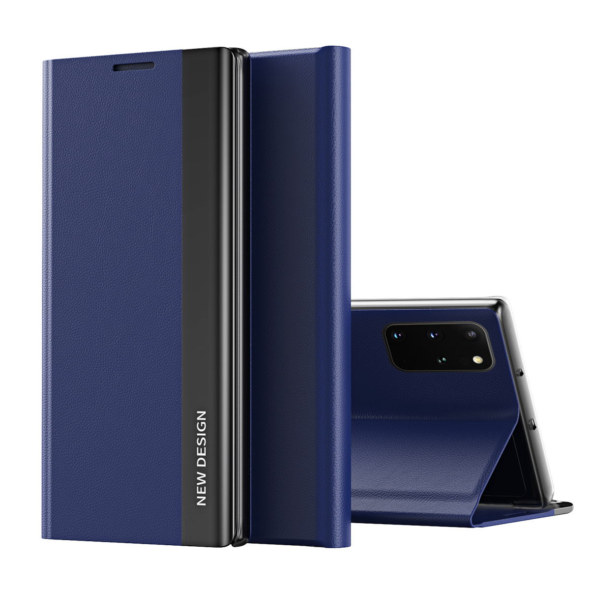 Bleu saphir