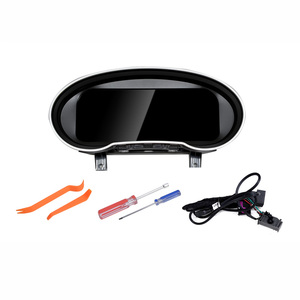 Accessori Auto Kanor Cruscotto Digitale Contachilometri per <span class=keywords><strong>Audi</strong></span> A3 S3 <span class=keywords><strong>8V</strong></span> 2013-2020 - Product Image 6