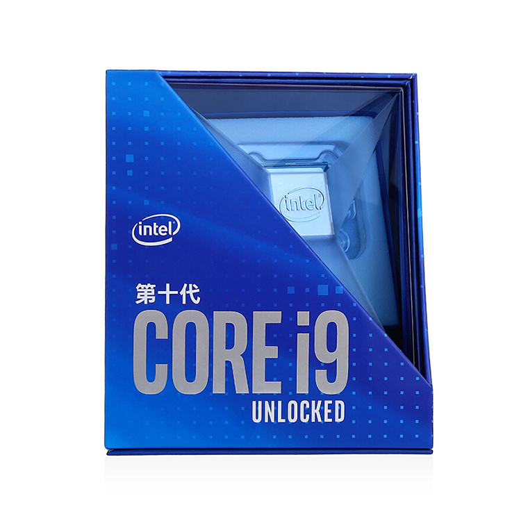 Intel Core i9-10900K 10th Gen CPU可動品 Amazon.com: Intel Core i9-10900K Ten Core Desktop Processor Up to