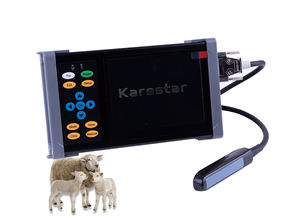 K-S105 <span class=keywords><strong>échographie</strong></span> vétérinaire animale portative entièrement numérique à bon <span class=keywords><strong>prix</strong></span> - Product Image 3