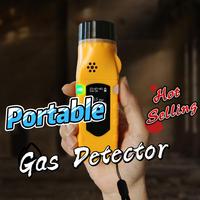 Yaoan-P100 Mobile Continually Measuring High Accuracy Gas Lab test Gas Concentration Instrument