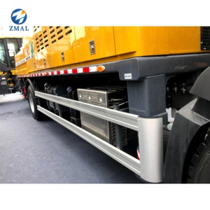 Barriera laterale del rimorchio in lega di alluminio di protezione del paraurti diretto della fabbrica del paraurti del camion - Product Image 1