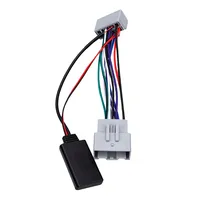 Câble adaptateur audio AUX pour module de voiture, remplacement pour Volvo C30/C70/S40/S60/S80/V50/V70/XC70/XC90
