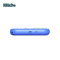 Control Inalámbrico Mini BT 8Bitdo para Switch/Android/PC, Mini Joystick para Juegos
