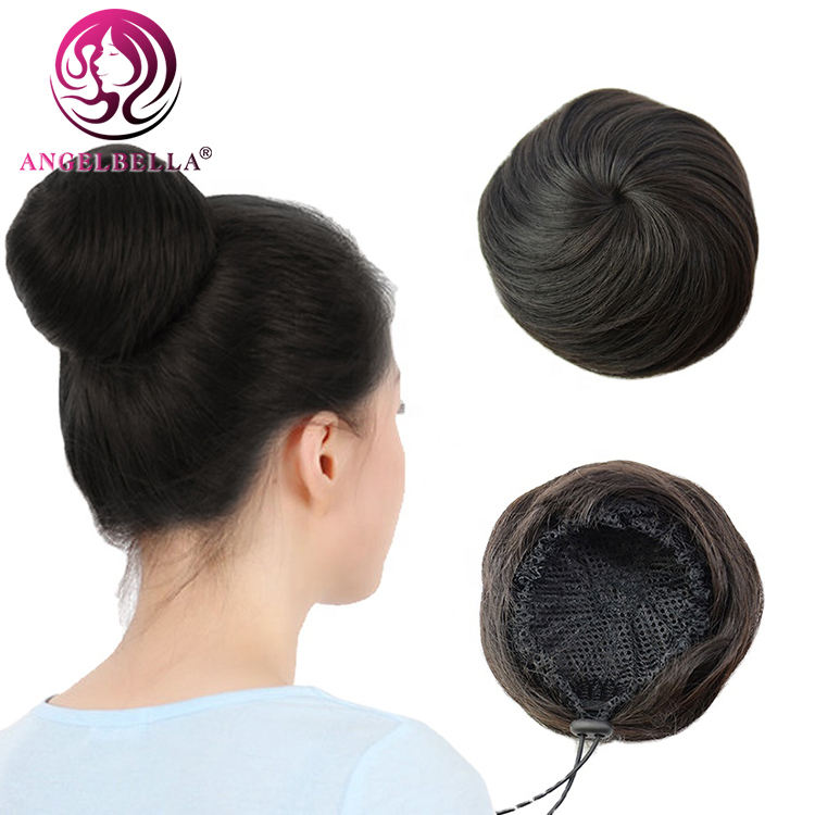 Elegance and Style with Ladies Buns High Quality Hair Accessories