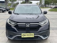 Honda CR-V 2021 240TURBO CVT à deux roues motrices, version confort, SUV familial compact d'occasion pour l'exportation mondiale, voitures d'occasion