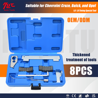 Kit d'outils de calage moteur diesel en acier pour réparation automobile en gros pour Chevrolet Cruze Buick Excelle Sail New Regal 1.6T Opel
