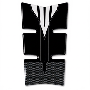 Adesivo Stick-On con cuscinetto in Gel 3D compatibile con la moto MT-07 tracciante Yamaha - Product Image 1