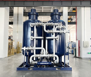 95-99.999% नाइट्रोजन शुद्धता डेनेयर पीसा नाइट्रोजन जनरेटर - Product Image 3