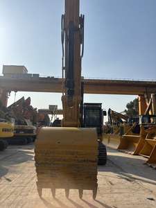 Used Construction Equipment 330D CAT Crawler Excavator for SALE /330B 330BL 320B Original CAT Brand 330C 312D - Product Image 2