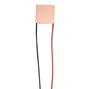 ชิ้นส่วนทำความเย็นเทอร์โมอิเล็กทริก TEC1-07106 วัสดุรองรับทองแดง ระบบทำความเย็นแบบเจาะรู - Product Image 4