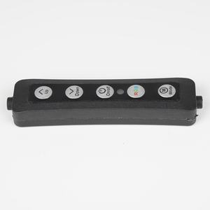 แผงวงจรไฟ LED ทรงกลมแบบกำหนดเอง 94V0 พร้อมหลอด LED SMD 12 ดวง สำหรับ PCBA 2W และบริการออกแบบวงจร - Product Image 3